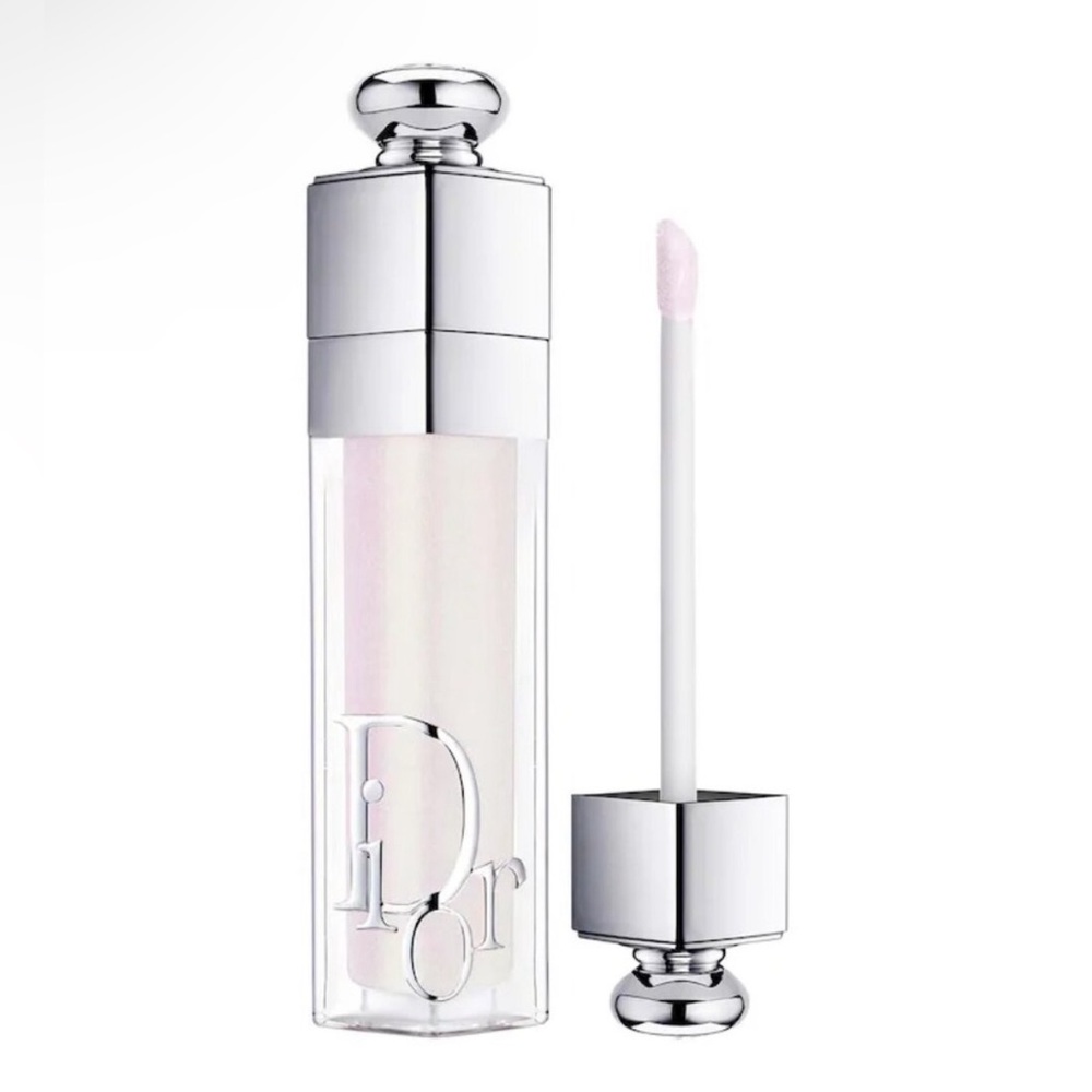 Dior 002 OPAL Dior Addict Lip Maximizer Plumping Gloss NEW IN BOX